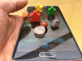 Bild zur Gamification