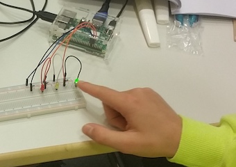 Bild Raspberry Pi Workshop